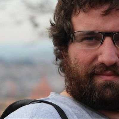 Profile photo of Juan Pablo Ruiz Nicolini.