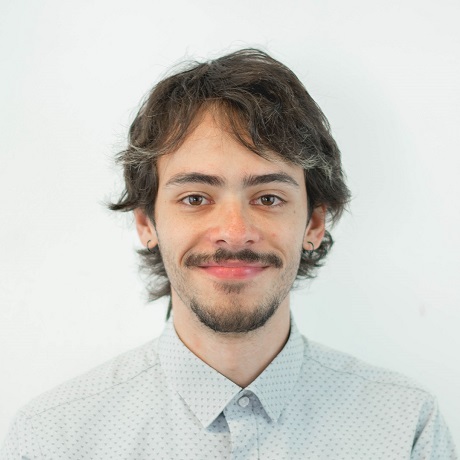 Portrait of Pedro Faria