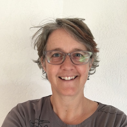 Portrait of Stephanie Hazlitt