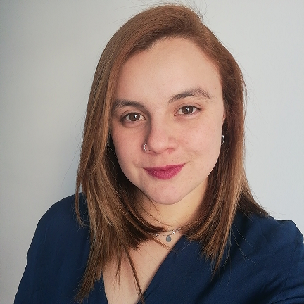 Profile photo of Andrea Gomez Vargas.