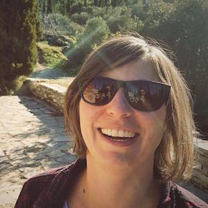 Portrait of Anna Krystalli