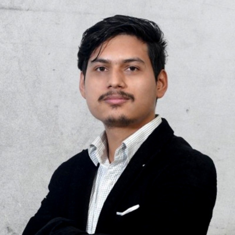 Profile photo of Binod Jung Bogati.