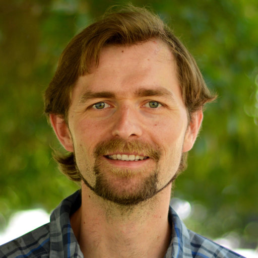 Portrait of Carl Boettiger