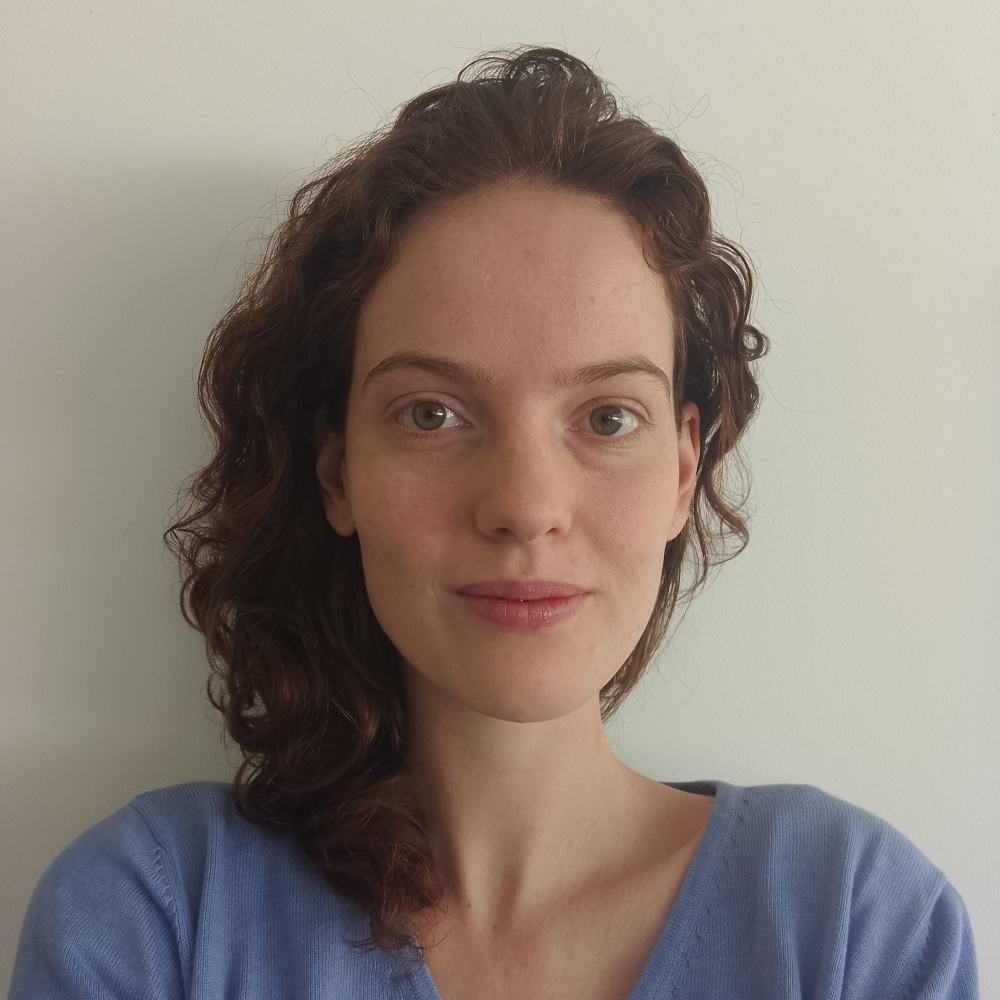 Portrait of Carolina Pradier