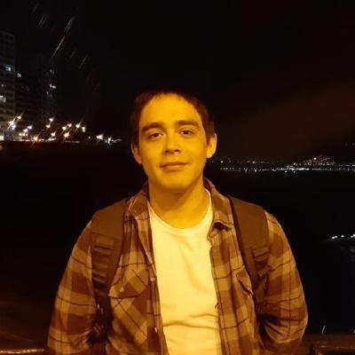 Profile photo of Cesar Luis Aybar Camacho