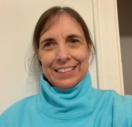 Profile photo of Liz Hare.