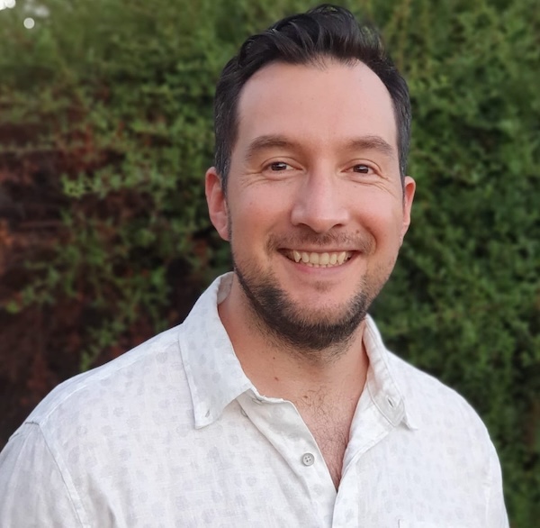 Profile photo of Luis D. Verde Arregoitia.