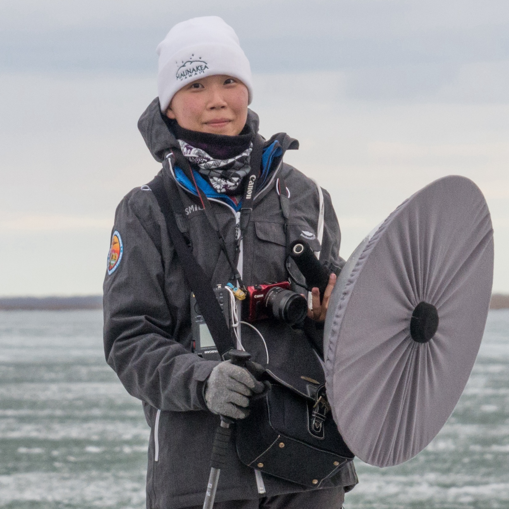 Profile photo of Sunny Tseng.